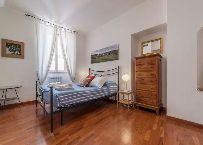 Casa Zeffiro - Fromhometorome Apartment *