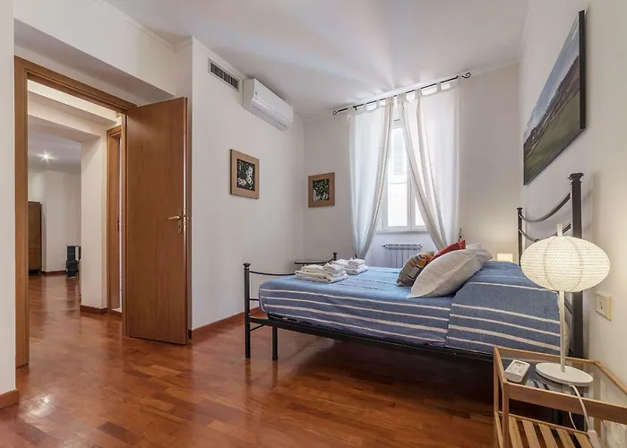 Casa Zeffiro - Fromhometorome Apartment *