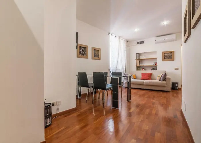 Casa Zeffiro - Fromhometorome * Rom