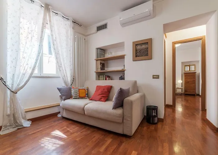 Casa Zeffiro - Fromhometorome Apartment