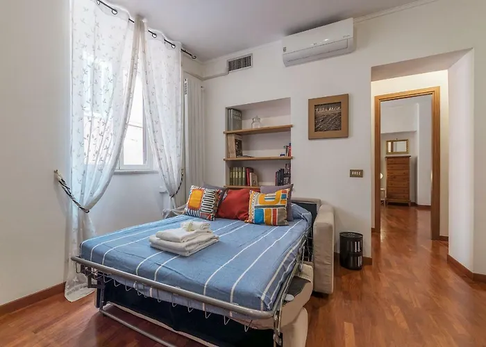 Apartment Casa Zeffiro - Fromhometorome