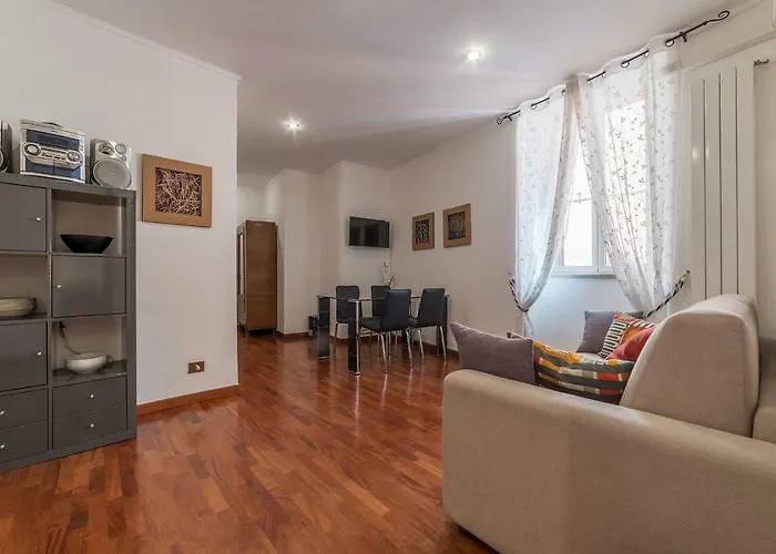 Casa Zeffiro - Fromhometorome * Rom