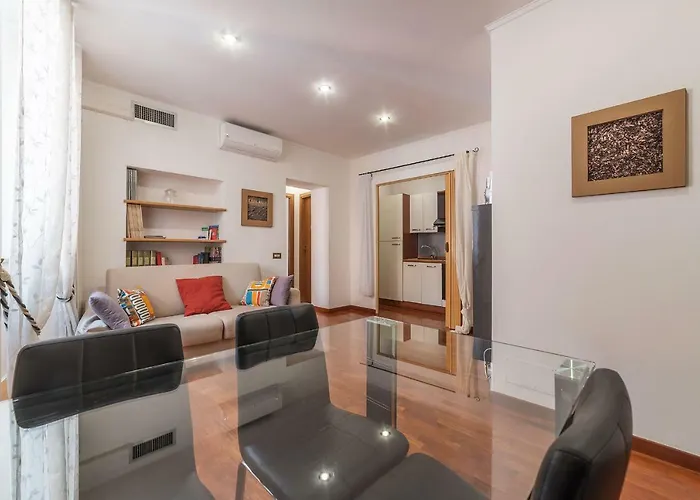 Casa Zeffiro - Fromhometorome Apartment