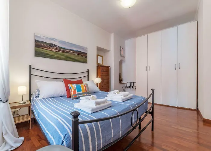 Casa Zeffiro - Fromhometorome Rom