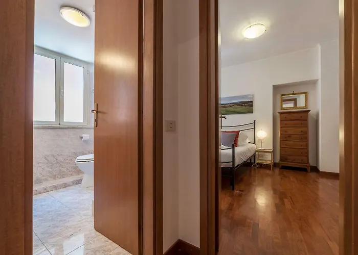 Casa Zeffiro - Fromhometorome Apartment