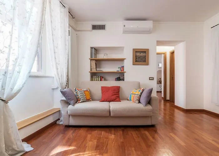 Apartment Casa Zeffiro - Fromhometorome *